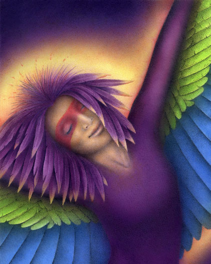 PHOENIX RISING by Kristen Schwartz